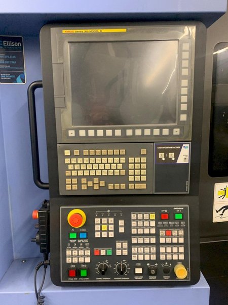 2019 DOOSAN NHP 4000 Horizontal Machining Center