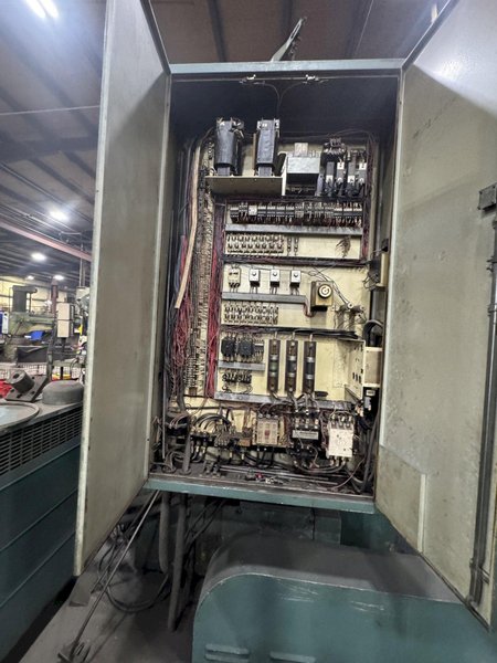 60" SUMMITT VERTICAL TURRET LATHE: STOCK #80655