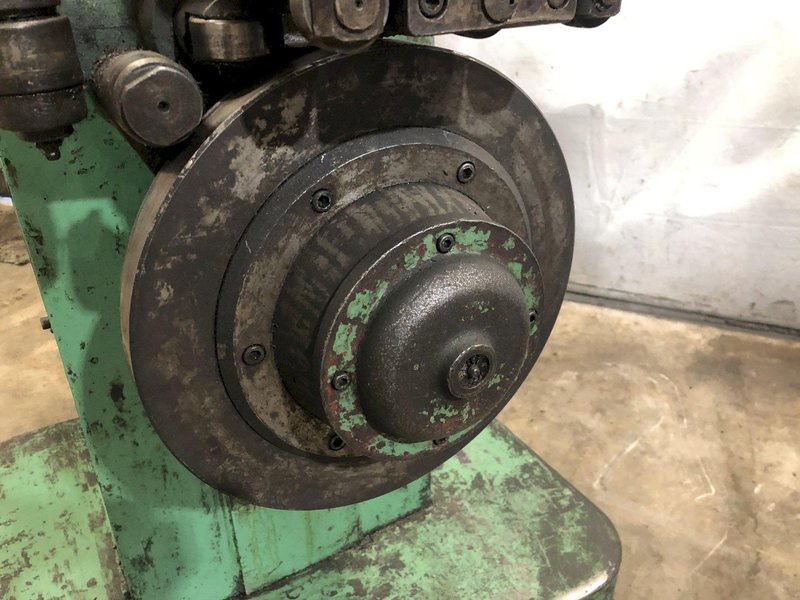 AMERICAN PULLMAX MODEL #X8 BEVELING MACHINE: 14313