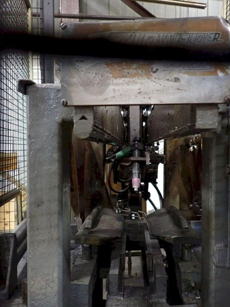 YODER M2 TUBE FORMING LINE: YOBRO #24314