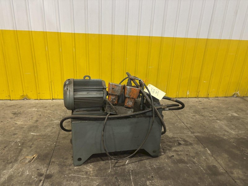 HYDRAULIC UNIT: YOBRO #26359