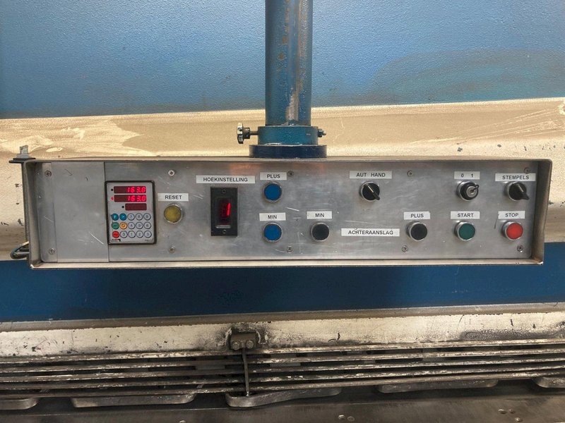 Haco PS - 6020 x 8 mm