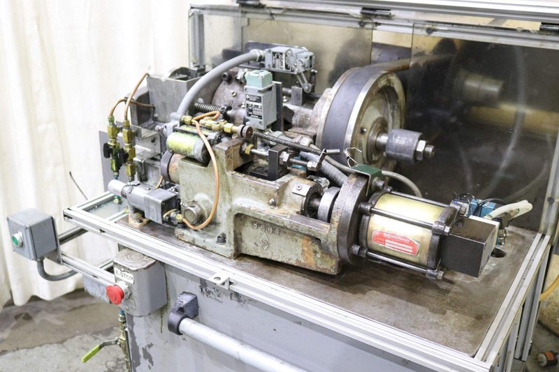 3&#039; PINES MODEL 662 TUBE END FINISHER: STOCK #71229