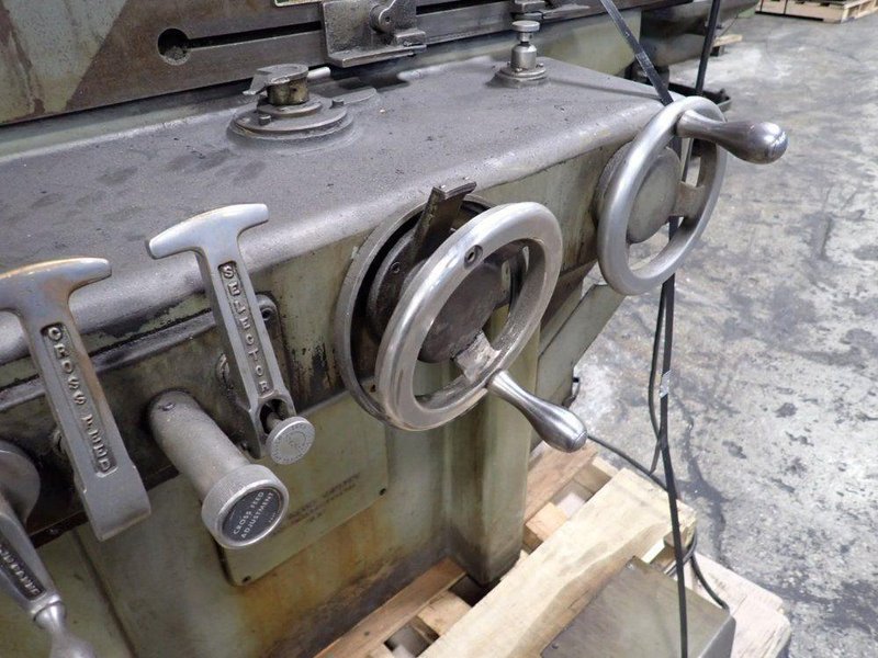 DOALL 18" X 6" SURFACE GRINDER   -  D618-7