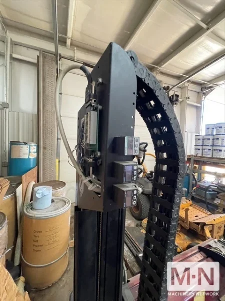 Wittmann W633 CNC Robot, mfg 2000