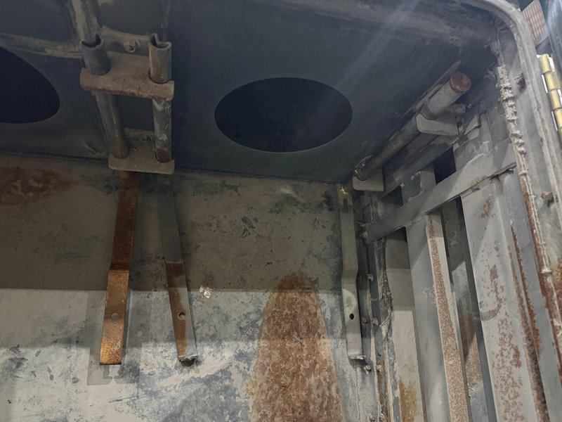 1,600 CFM FARR CAMFIL GOLD SERIES MODEL #GS2 DUST COLLECTOR: YOBRO #24036