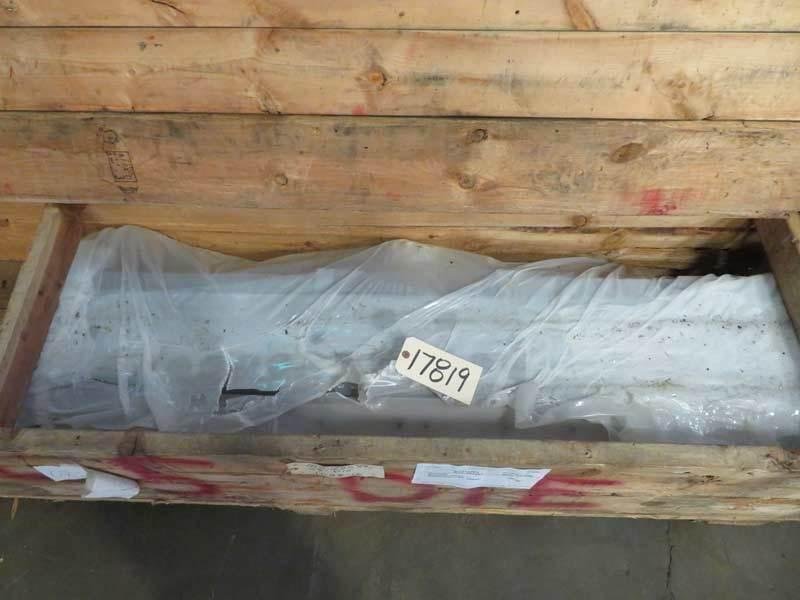 Extrusion Dies / Nordson Model H-40 Sheet Die, 2002 – 58″ Slot Opening, Unused/ Refurbished