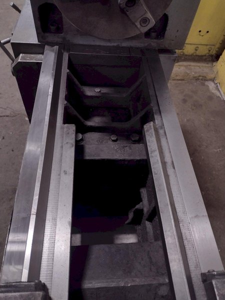20&quot; X 60&quot; TIMEMASTER TORRENT GAP BED MODEL #T.71-68 ENGINE LATHE, 2.625&quot; HOLE: STOCK #17857