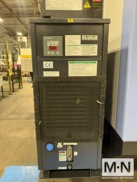 Doosan DNM 4500S CNC Vertical Machining Center, 2020