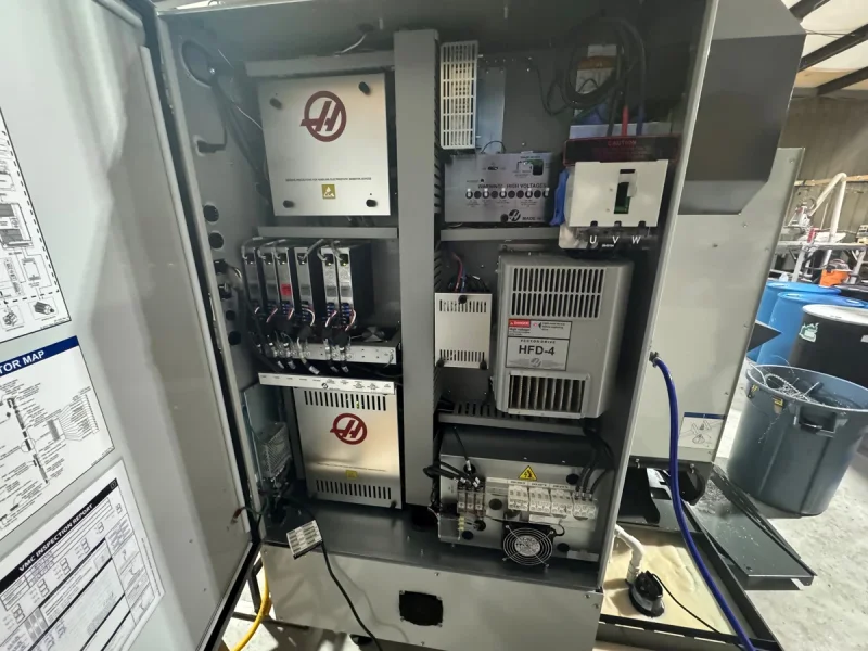 2023 HAAS VF-2SS | Machining Centers, Vertical
