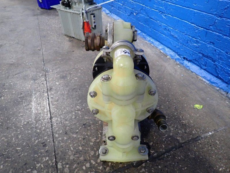 ARO 120 PSI DIAPHRAGM PUMP  -  6661A3-3EB-C