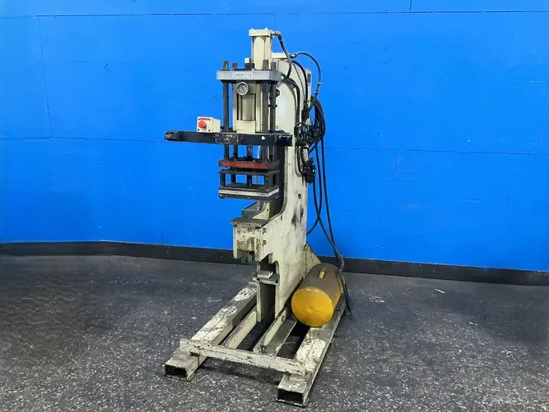 ACROMARK 3000 PSI HOT STAMP PRESS  -  830SP-10