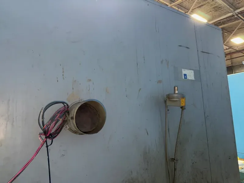 DESPATCH 47” X 54” X 68” CHAMBER OVEN