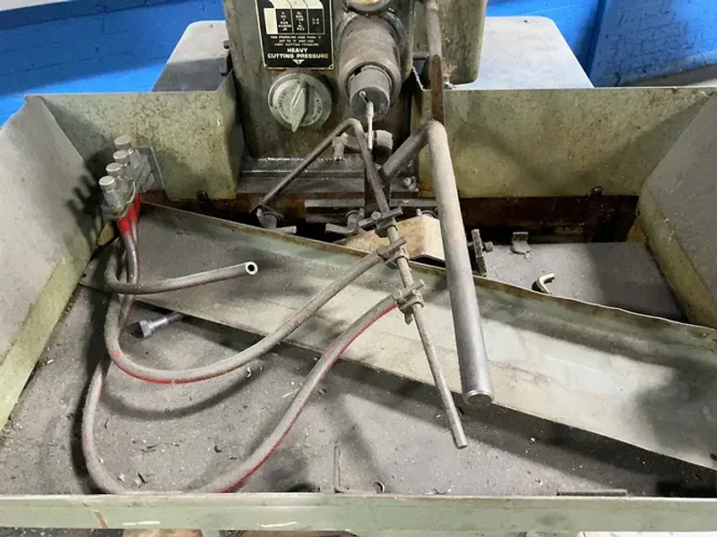 SUNNEN 17" X 28" HONING MACHINE   -  MBB-1650-MS