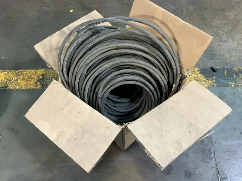 ALLEN-BRADLEY RESOLVER FEEDBACK CONNECTOR CABLE  -  1326-CCUT-L-060