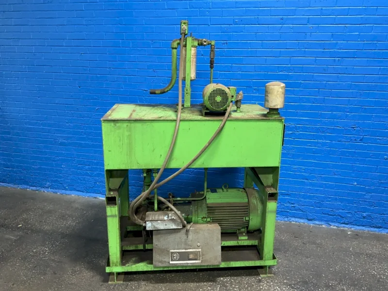 UNISOL HYDRAULIC UNIT