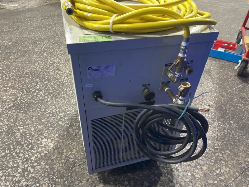 TEK-TEMP INSTRUMENTS, INC 5000 W CHILLER  -  NRD550/S1/T1