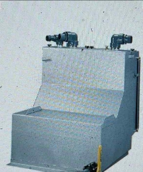 210 Gallon Stainless Steel Recovery Tank