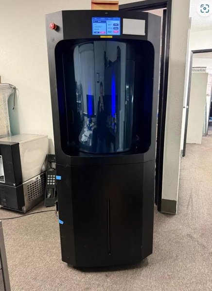 Nexa3D NXE 400 LSPc Industrial Resin 3D Printer – 16 L Build Volume, 4K (3840×2160), High-Speed Production