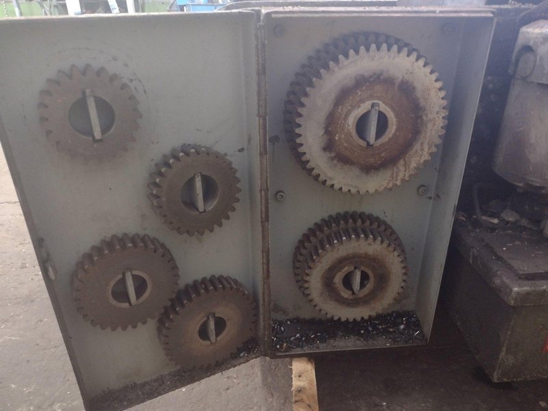 18&quot; X 80&quot; CINCINNATI MODEL #430-184 SIMPLEX HYPOWERMATIC PRODUCTION MILL: STOCK 15043