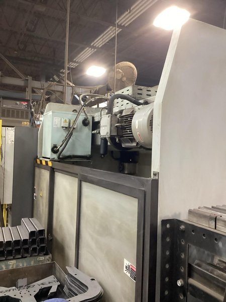 176 Ton x 10′ Bystronic Xact 160 CNC Hydraulic Press Brake, 2015