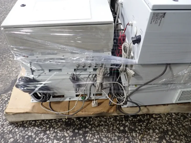 SICK CONTROL CABINET