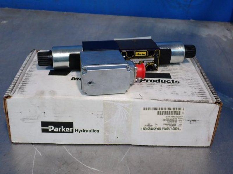 Parker  500 Psi Directional Control Valve  - D1fxe02fcvbj0060