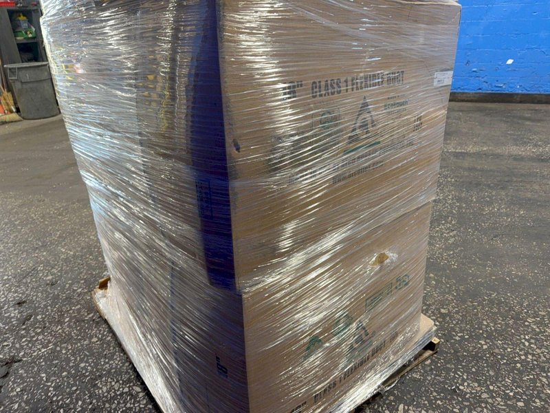 ATCO RUBBER PRODUCTS 18” X 25’ FLEXIBLE DUCTS  -  13102518