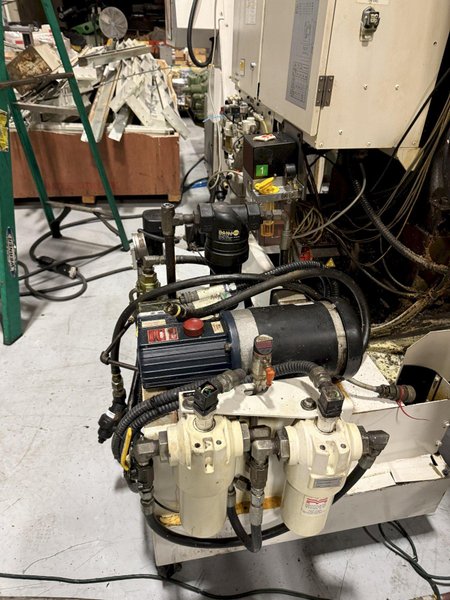 2012 Fanuc Robodrill a-T21iFLA 5-Axis CNC Drill &amp; Tapping Center For Sale