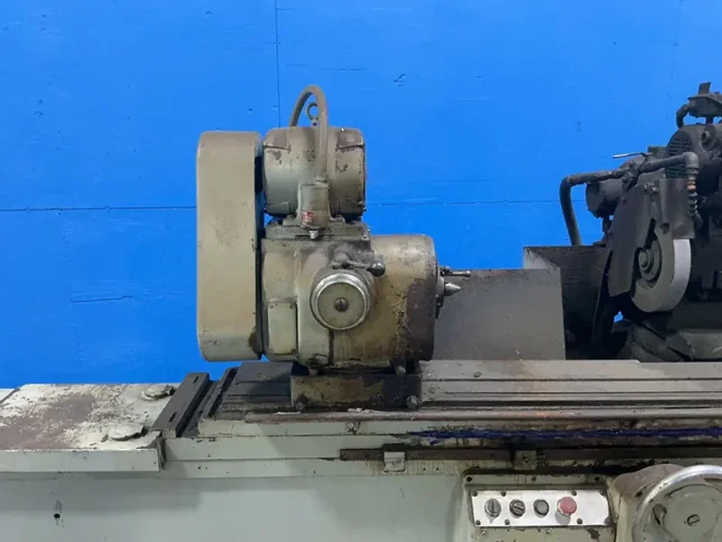 Cincinnati 18” X 72” Cylindrical Grinder - 18x72 - Od/id
