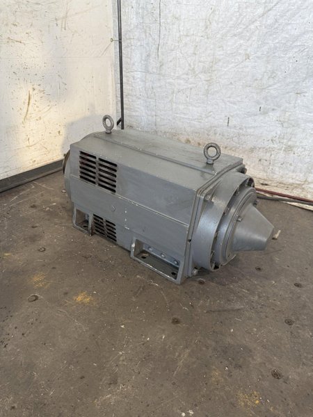 25 HP DUNAMATIC AJUSTO-SPEDE MOTOR. STOCK # 0132425