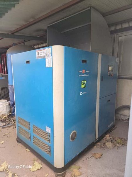 450mm SUNDWIG 20 HIGH COLD ROLLING MILL (14419)