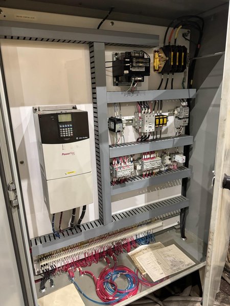 COE PRESS Complete Coil Feed Line 30,000 Lbs. x 72" Wide