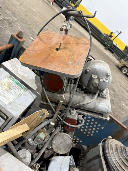 MILWAUKEE DIE FILER: STOCK #23262