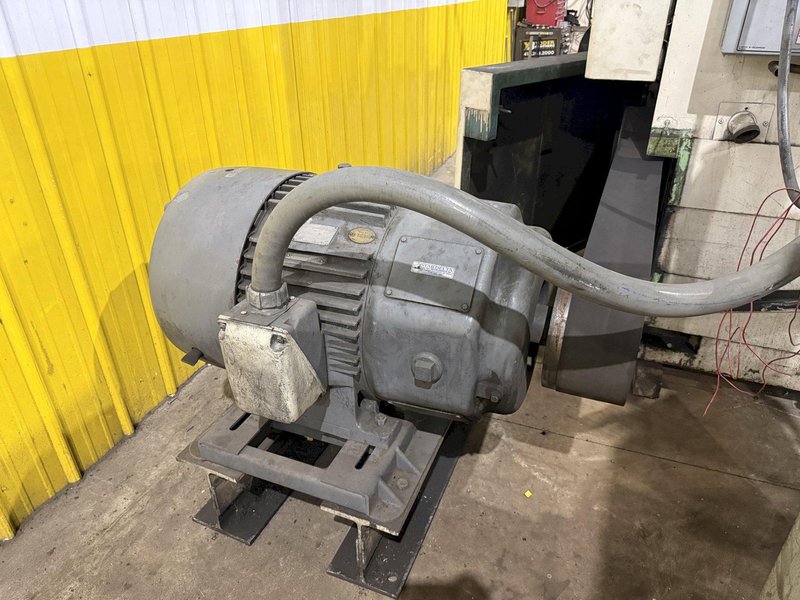 54" SCHIESS-FRORIEP VERTICAL TURRET LATHE (VTL), 66" TOTAL SWING: STOCK #18177