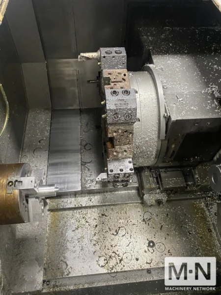 Mori Seiki SL-150 CNC Lathe, 1997