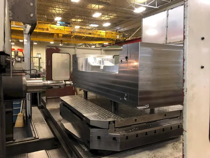 2013 TOSHIBA BP-150.R22 | Boring Mills, Horizontal, Floor Type