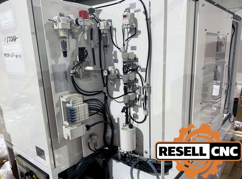 Sanpo Seiki Kougyo 5270 Deburring Machine