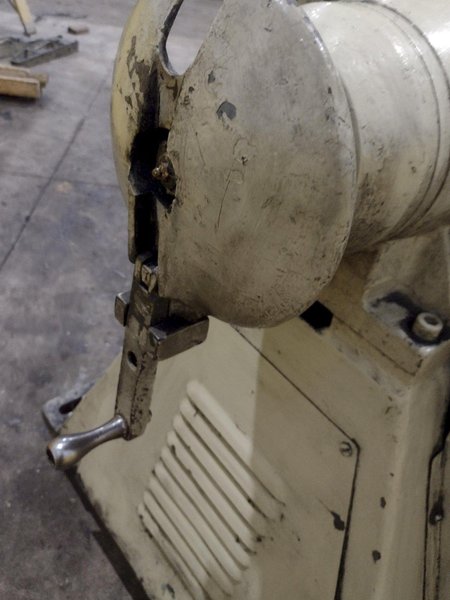 2,500 LB X 18" LITTELL MODEL #25-18 COIL REEL UNCOILER : YOBRO #25765