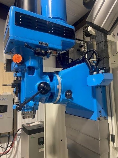 Summit EVS Series SC 760B CNC Vertical Bed Mill, 2022 – NEVER USED!