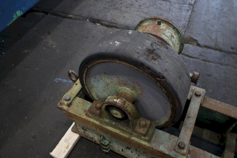 30,000 LB RANSOME BPRR 15 TANK TURNING ROLL: STOCK #55923