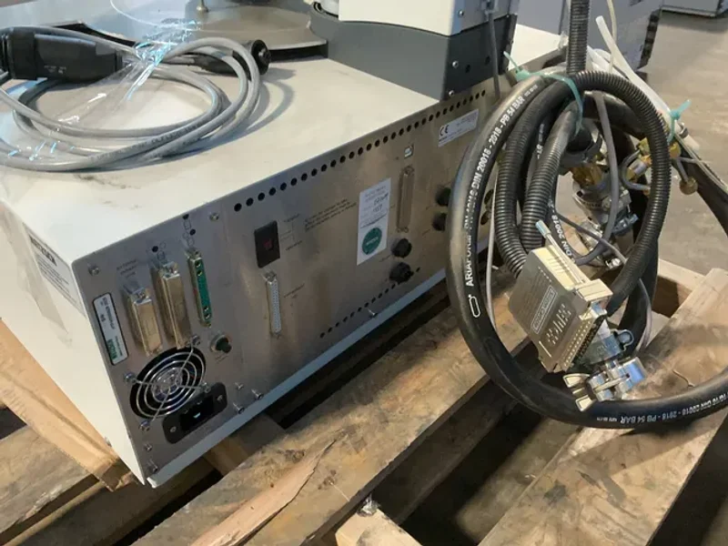 NETZSCH STA 449 F5 JUPITER THERMAL ANALYZER  -  HTP4000A28-3525