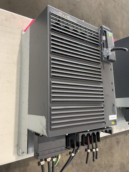 SIEMENS SINAMICS POWER MODULE 340. STOCK #0152024