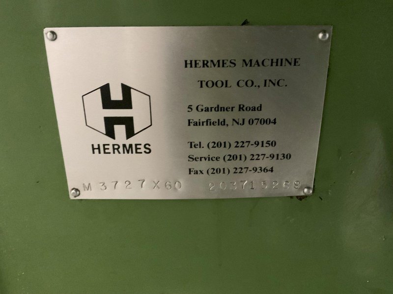 36" X 60" TIMEMASTER GAP BED ENGINE LATHE: STOCK #80849