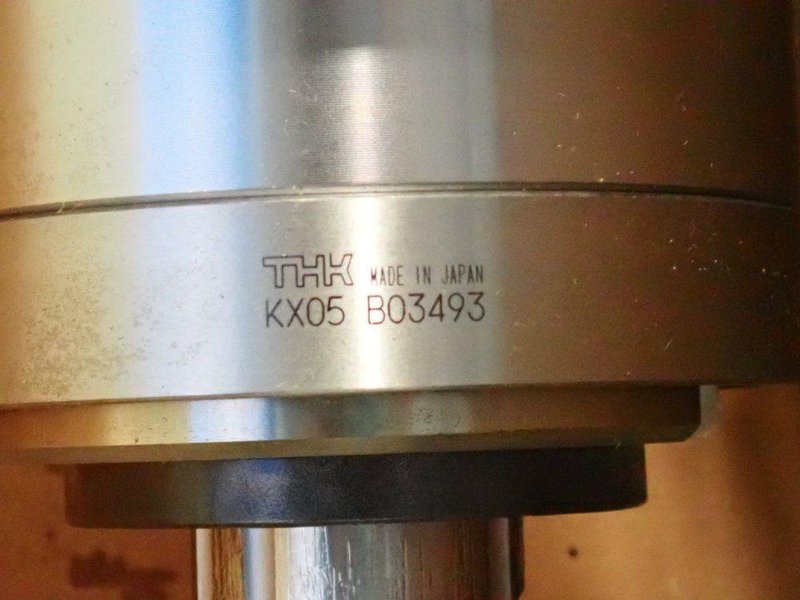 THK BALL SCREW  -  KX05 B03493