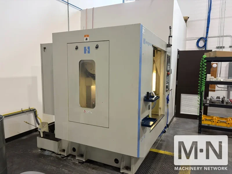 Bridgeport GX-710 CNC Vertical Machining Center, 2014