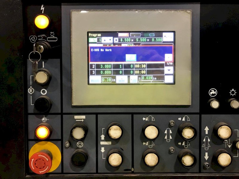 Amada Dynasaw 430 Horizontal Bandsaw