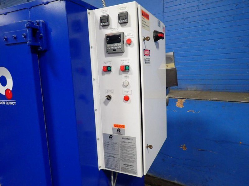 PQ OVENS GAS OVEN  -  X2-5-382638