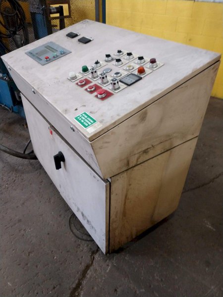 8 STAND X 1.5&quot; YODER M1-1/2 ROLLFORMER BASE WITH AMS MP300 SERIES CONTROLS STOCK # 3175