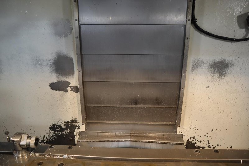 Haas VF-3SS CNC Vertical Machining Center, 12K Spindle, 24 Station SMTC, Probing, TSC, 4th and 5th Axis Brushless Drives- Auction Item